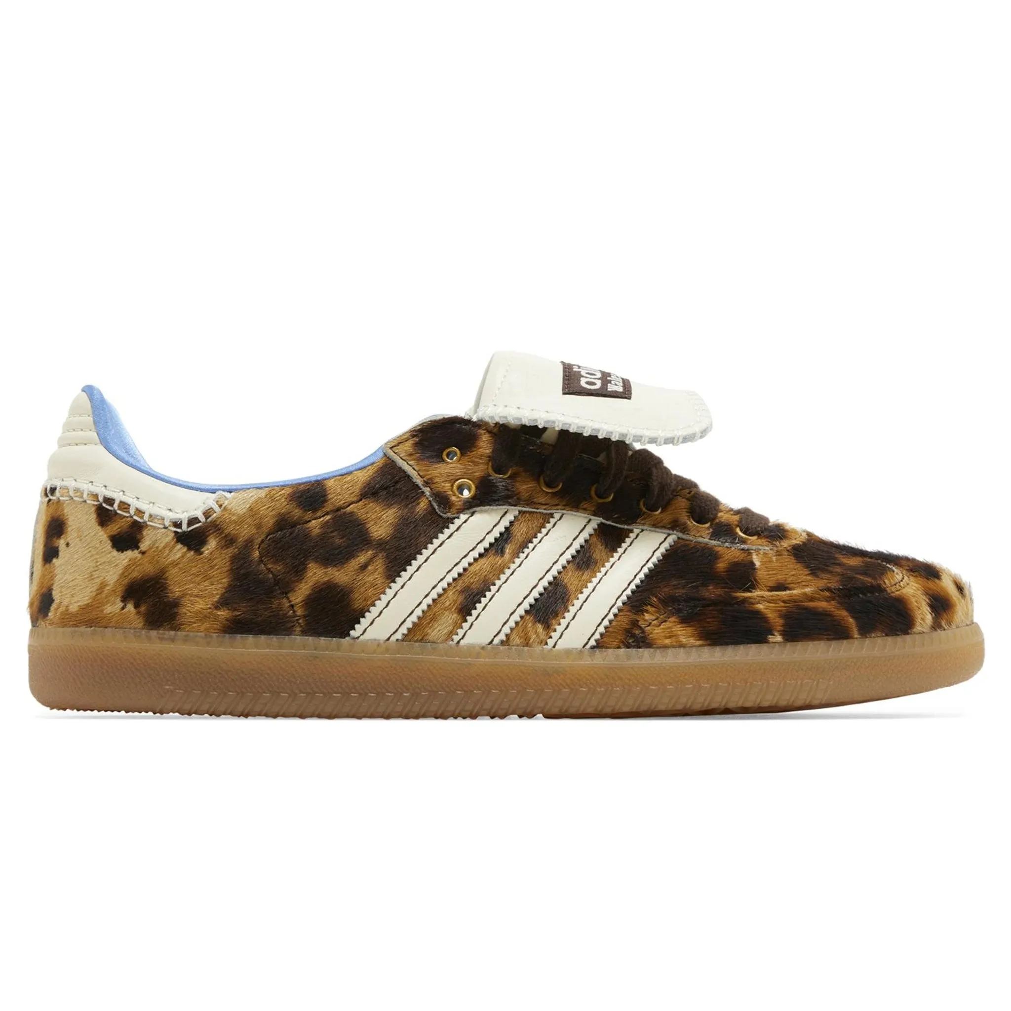 Adidas Samba Pony Wales Bonner Leopard