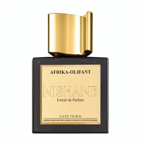 Afrika-Olifant Perfume For Unisex Extrait De Parfum 50ml By Nishane