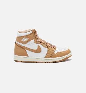 Air Jordan 1 Retro High OG Praline Womens Lifestyle Shoe - Praline/White/Sail Free Shipping