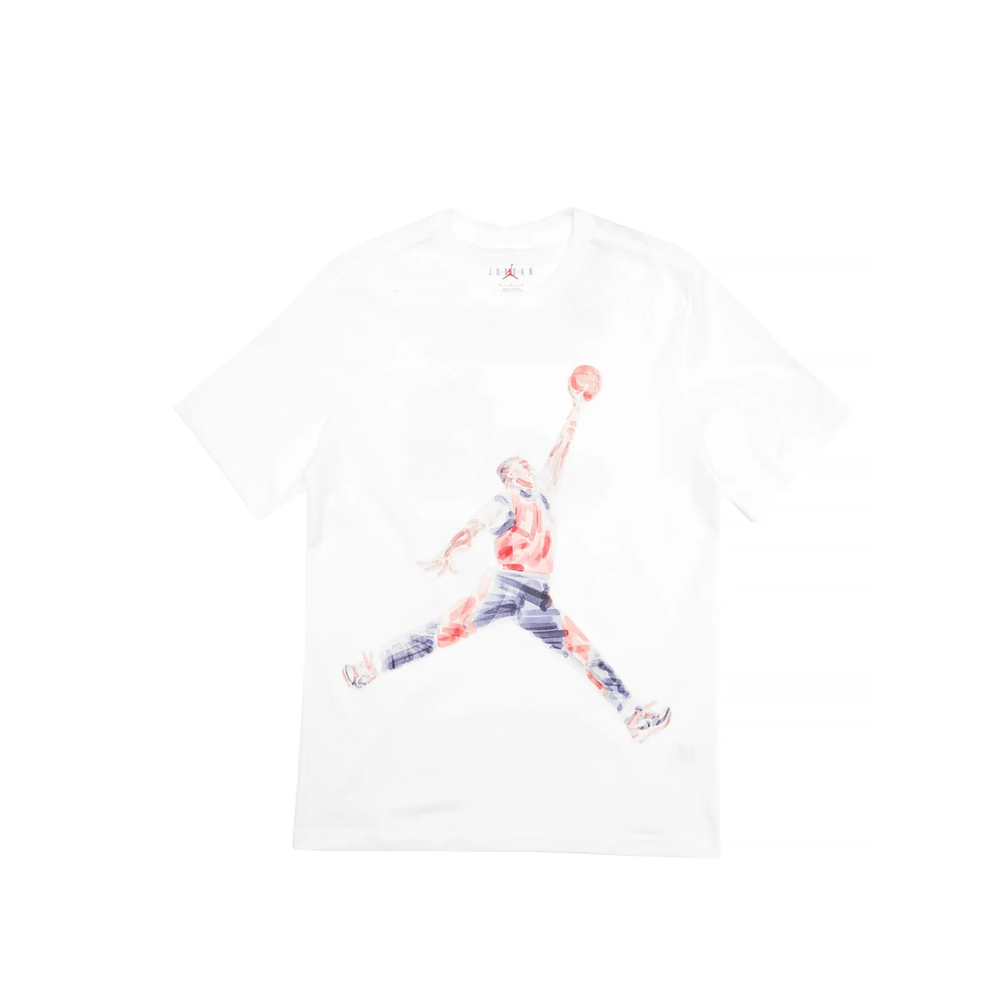 Air Jordan Mens SS Tee