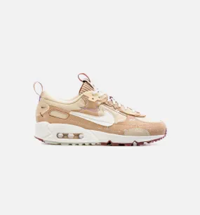 Air Max 90 Futura x Serena Williams Womens Lifestyle Shoe - Beige/White