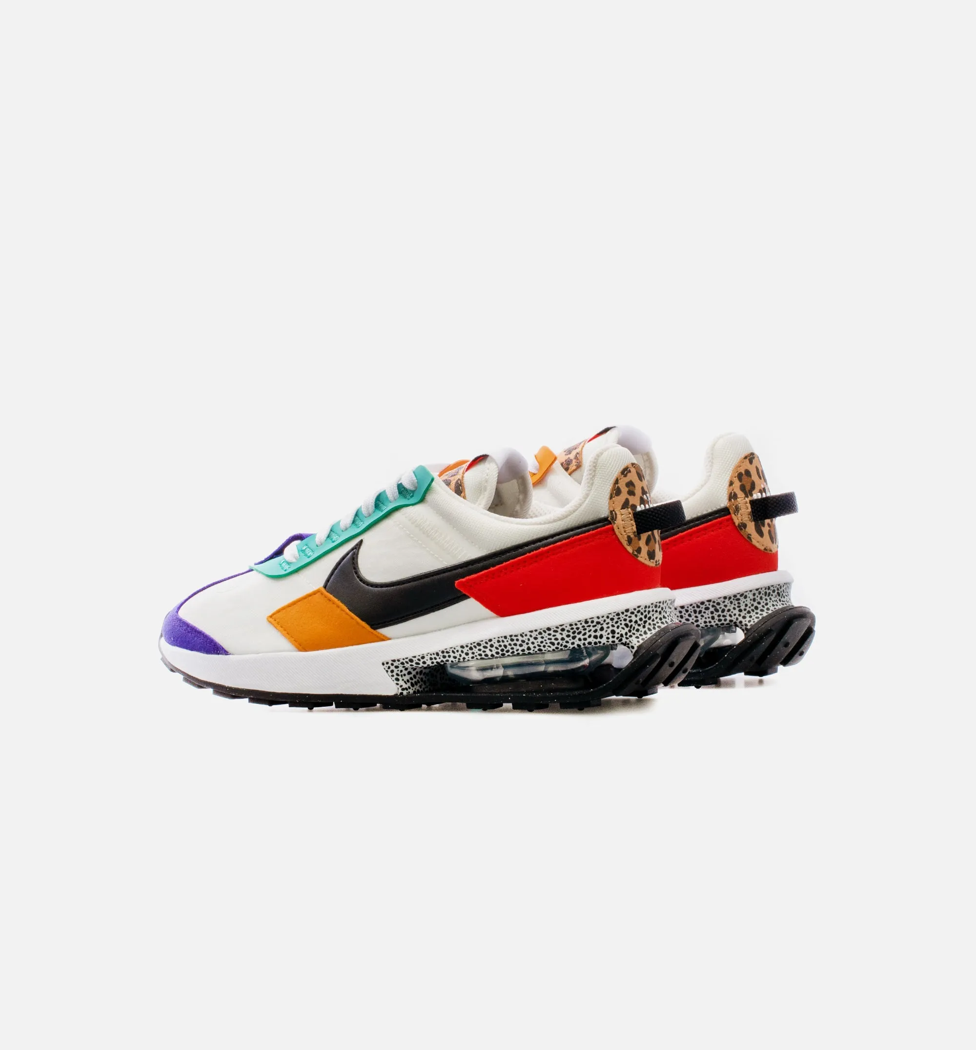 Air Max Pre Day Safari Womens Lifestyle Shoe - White/Multi