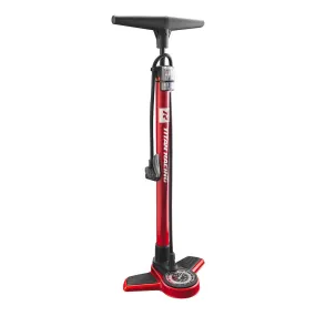 Air Raze Floor Pump