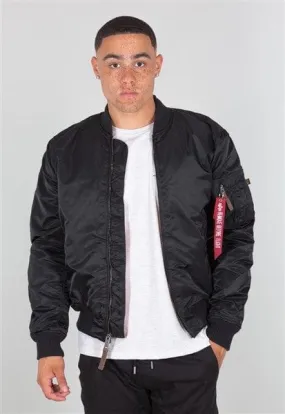 ALPHA MA-1 VF 59 REFLECTIVE JACKET