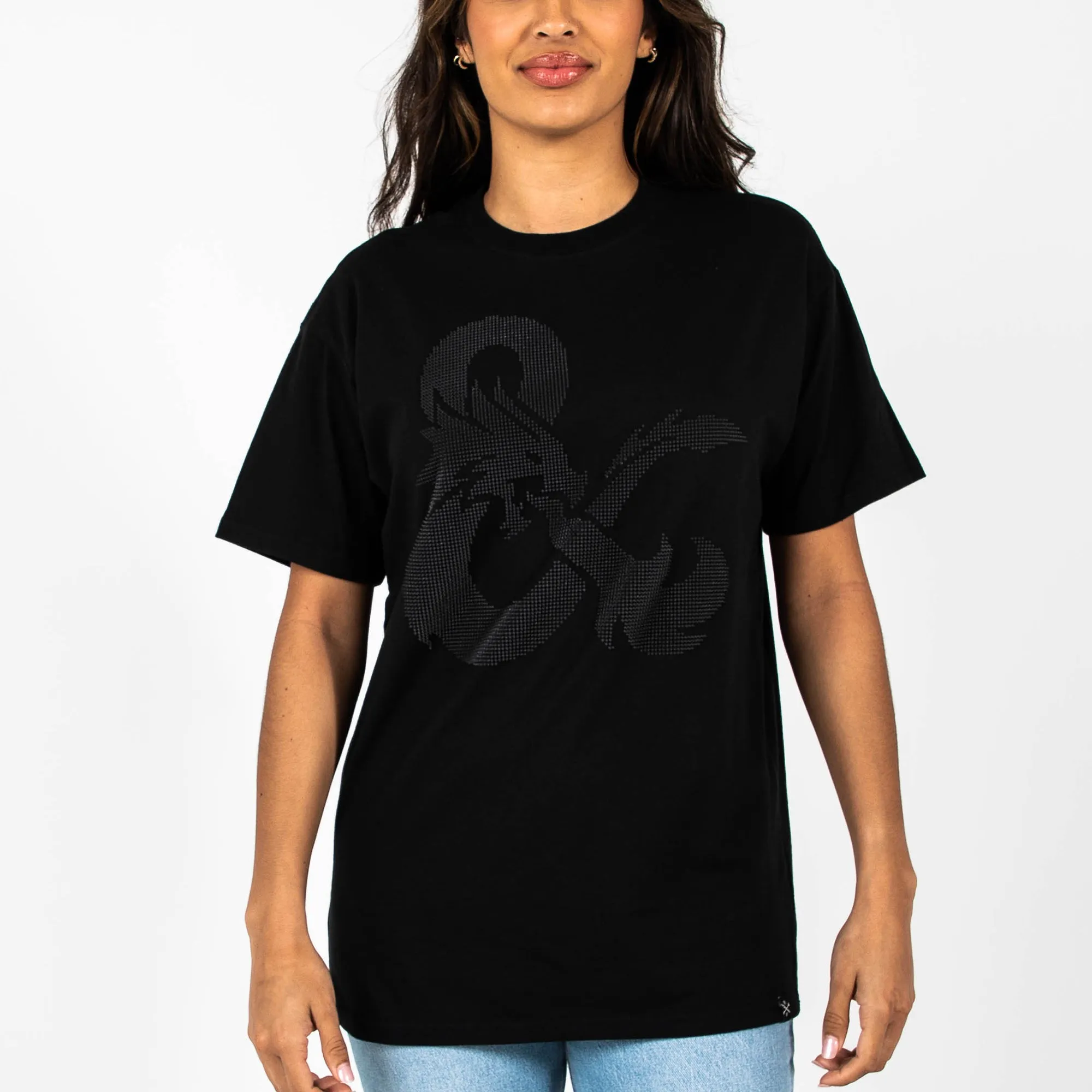 Ampersand Bristle Tee