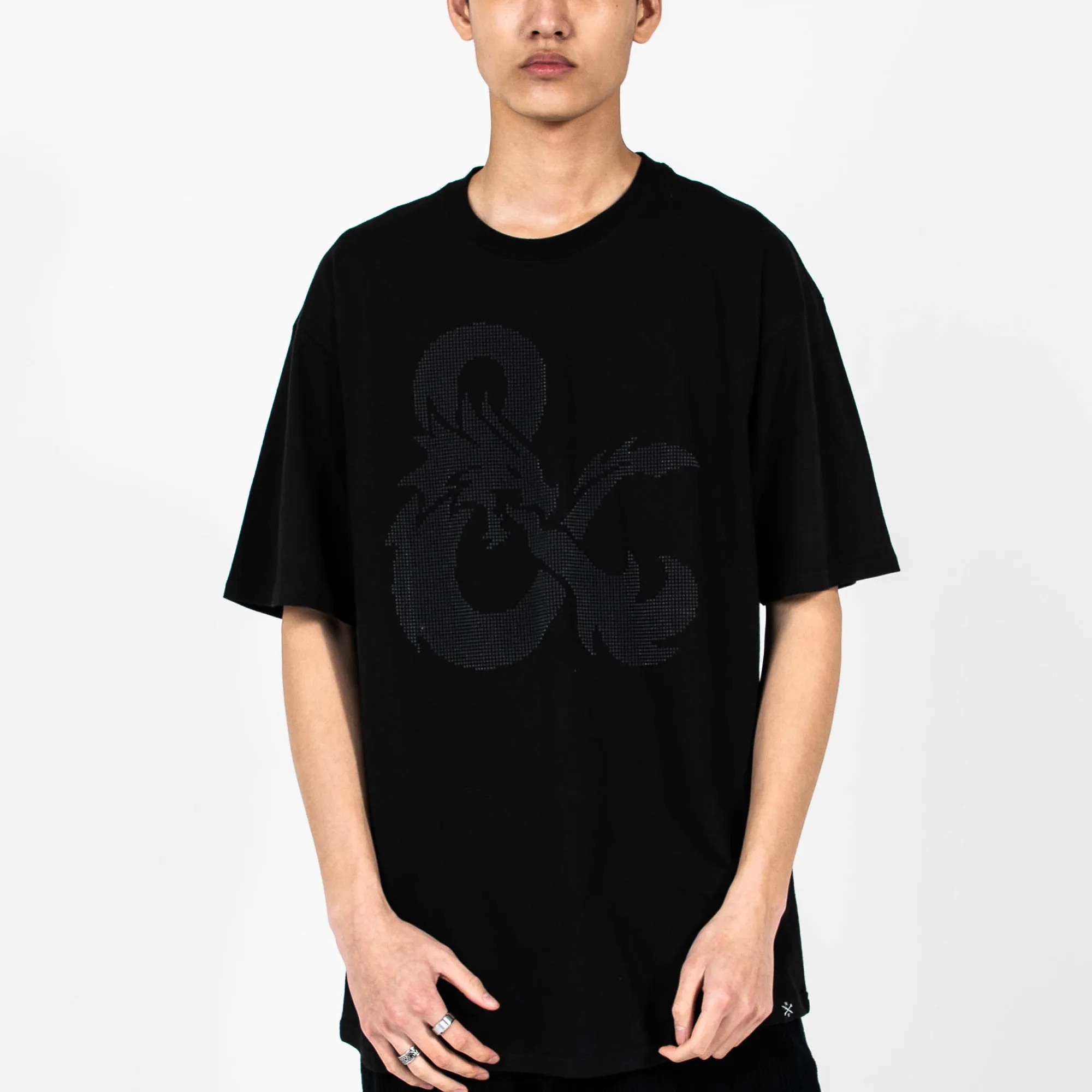 Ampersand Bristle Tee