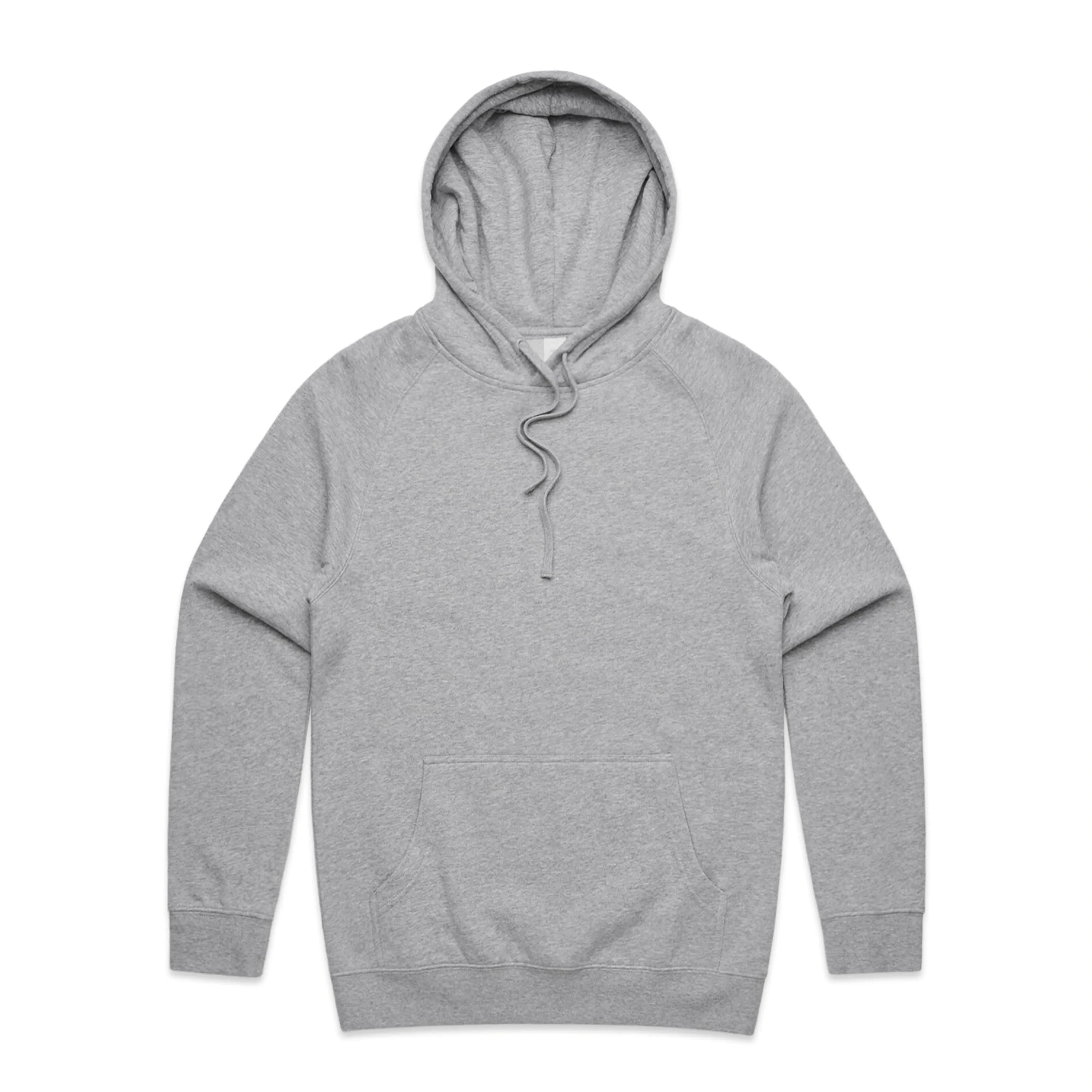 AS COLOUR MENS SUPPLY HOODED JUMPER - 5101