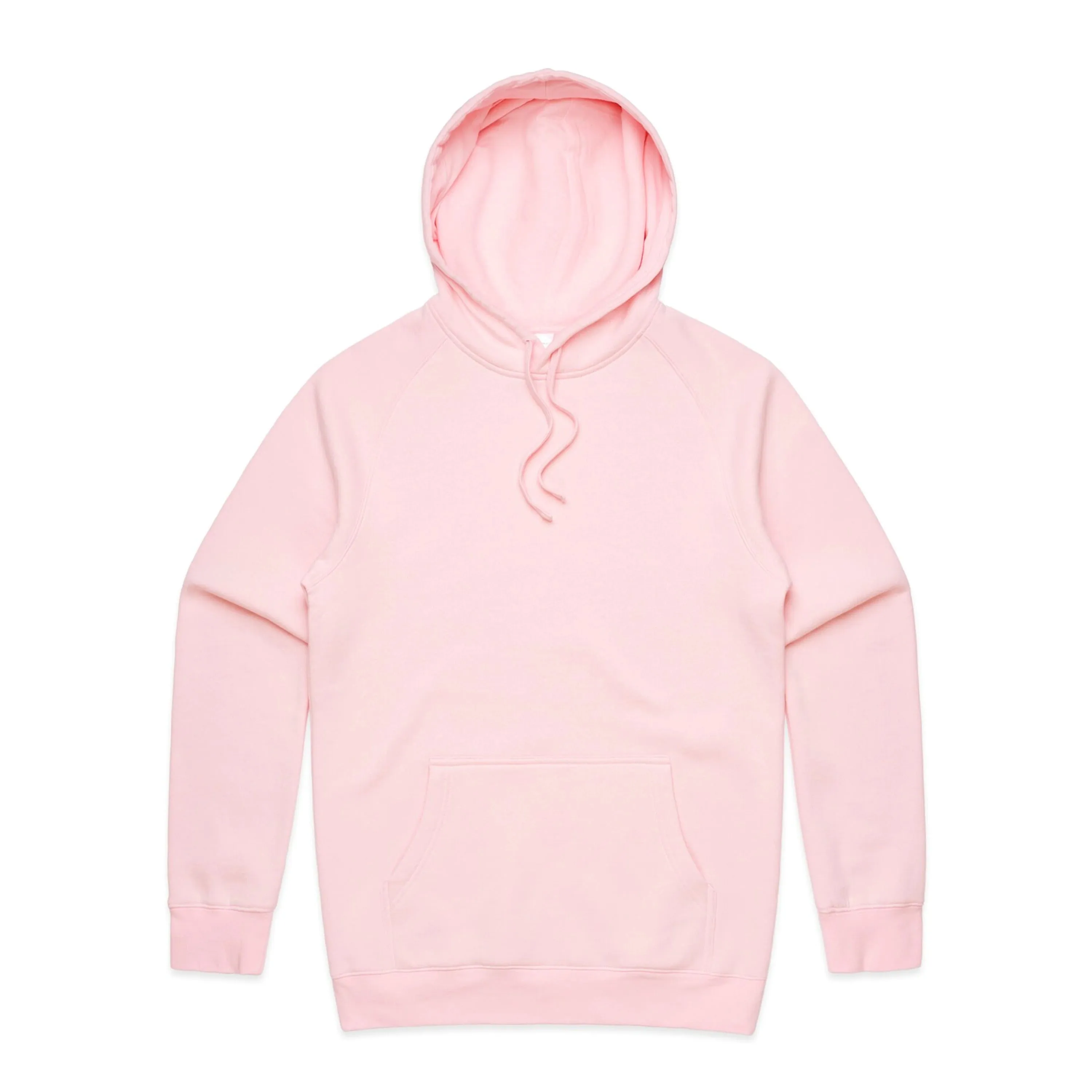 AS COLOUR MENS SUPPLY HOODED JUMPER - 5101