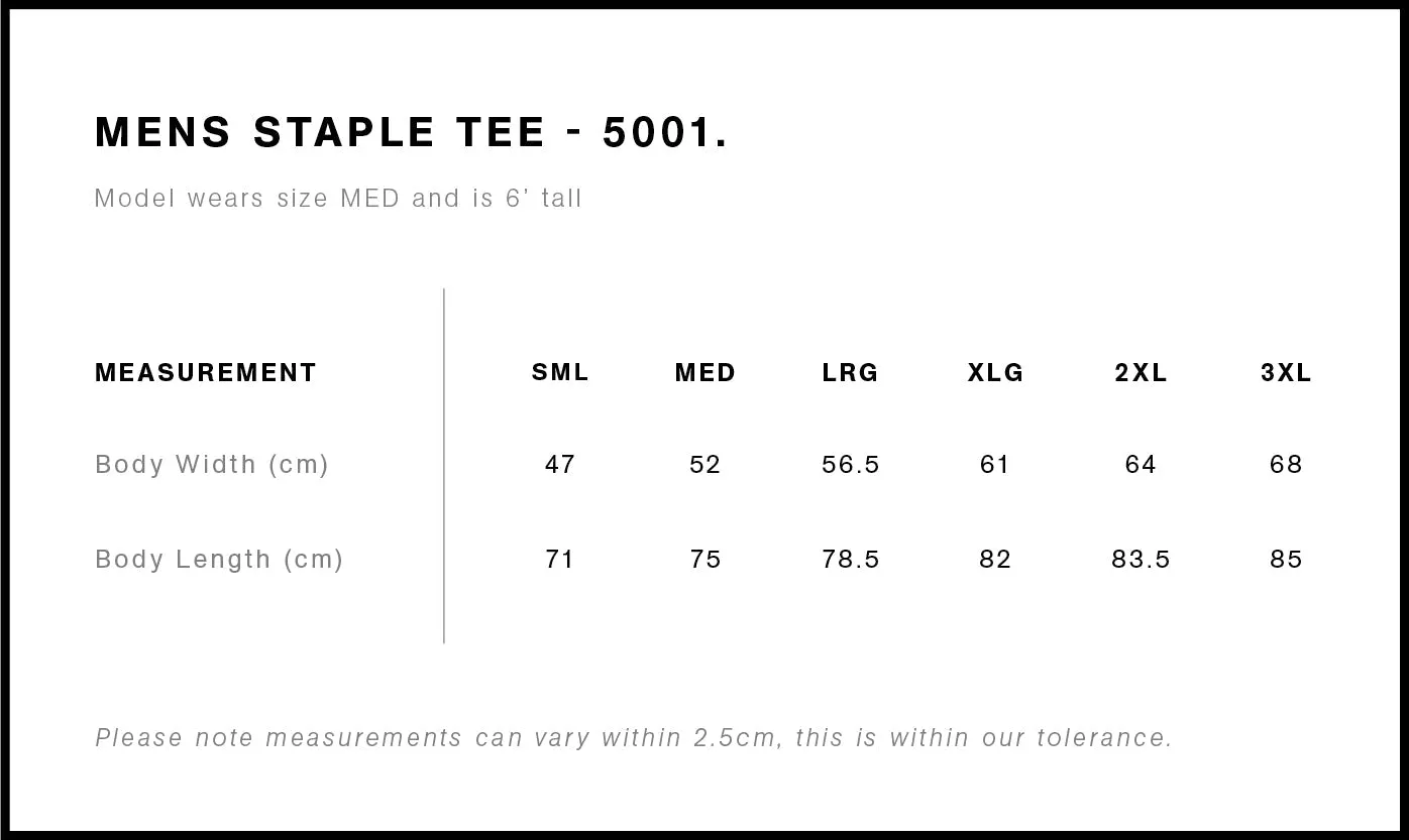 AS Colour | Staple Tee