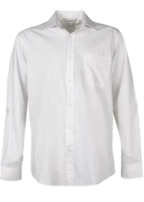 Aussie Pacific Men's Kingswood Long Sleeve Shirt 1910l