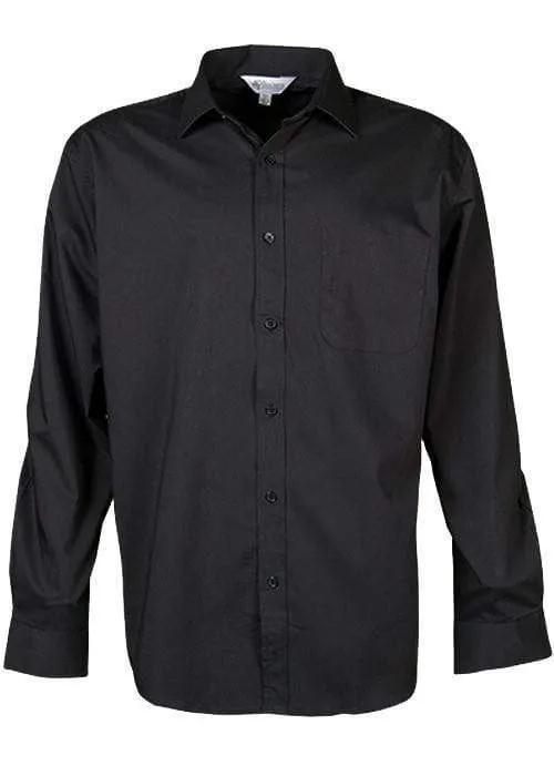 Aussie Pacific Men's Kingswood Long Sleeve Shirt 1910l