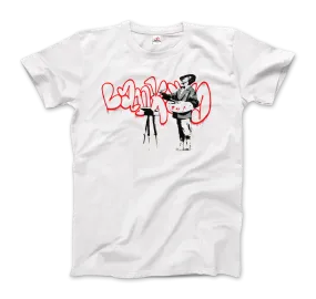 Banksy the Painter (Velasquez) From Portobello Road T-Shirt