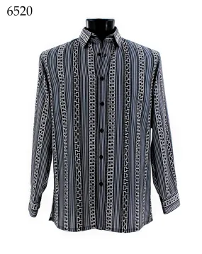 Bassiri Long Sleeve Shirt 6520