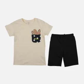 BOYS 2 PIECES SET