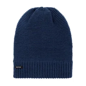 Burton Garter Stitch Beanie 2023