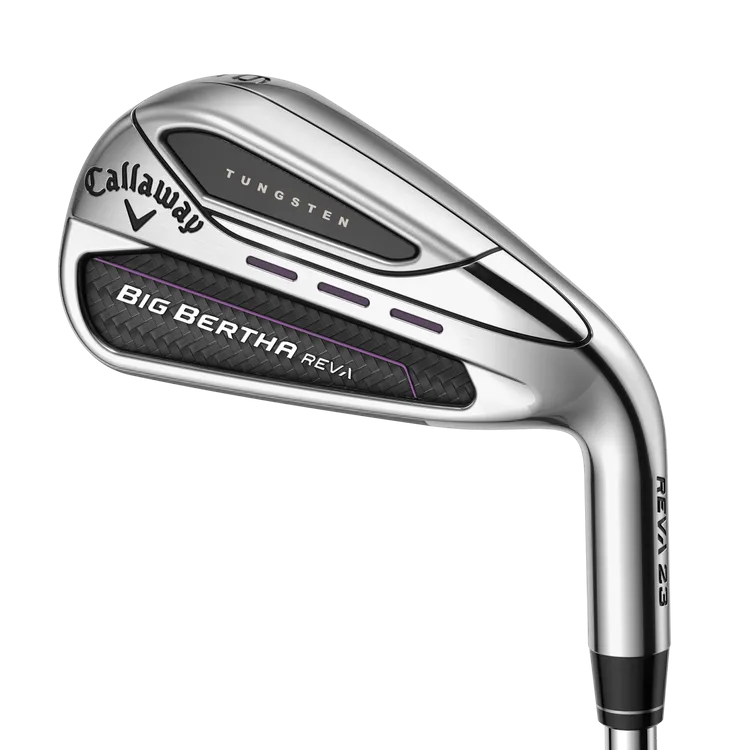 Callaway Big Bertha REVA Irons Women's RH