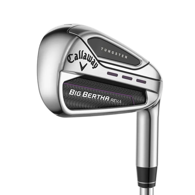 Callaway Big Bertha REVA Irons Women's RH