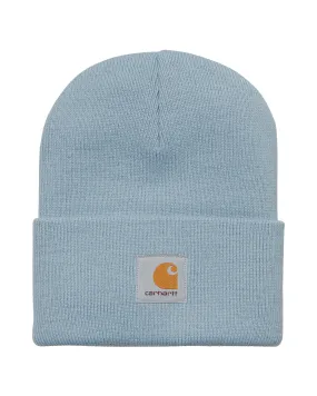 Cappello Carhartt Wip Acrylic Watch Hat Misty Sky