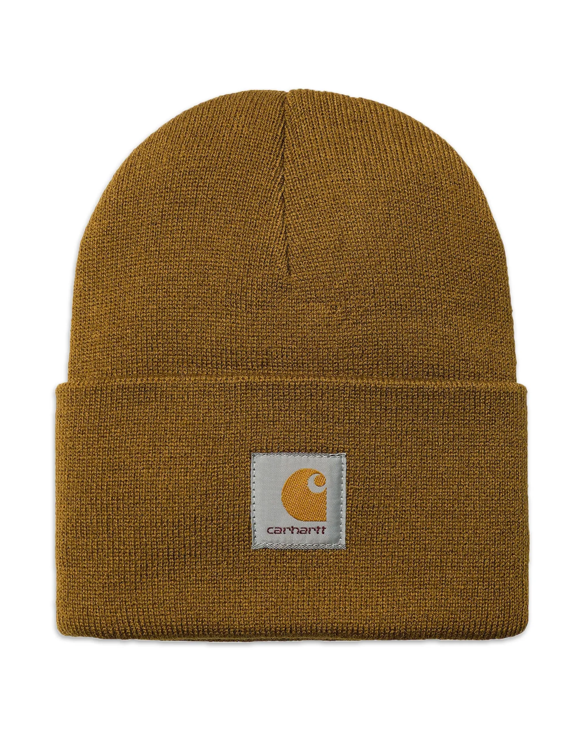 Carhartt Beanie Wax Marrone I020222-HZXX