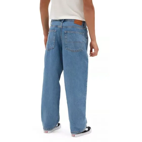 Check-5 Baggy Denim Pant