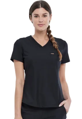 Cherokee Form CK819 Women's Top