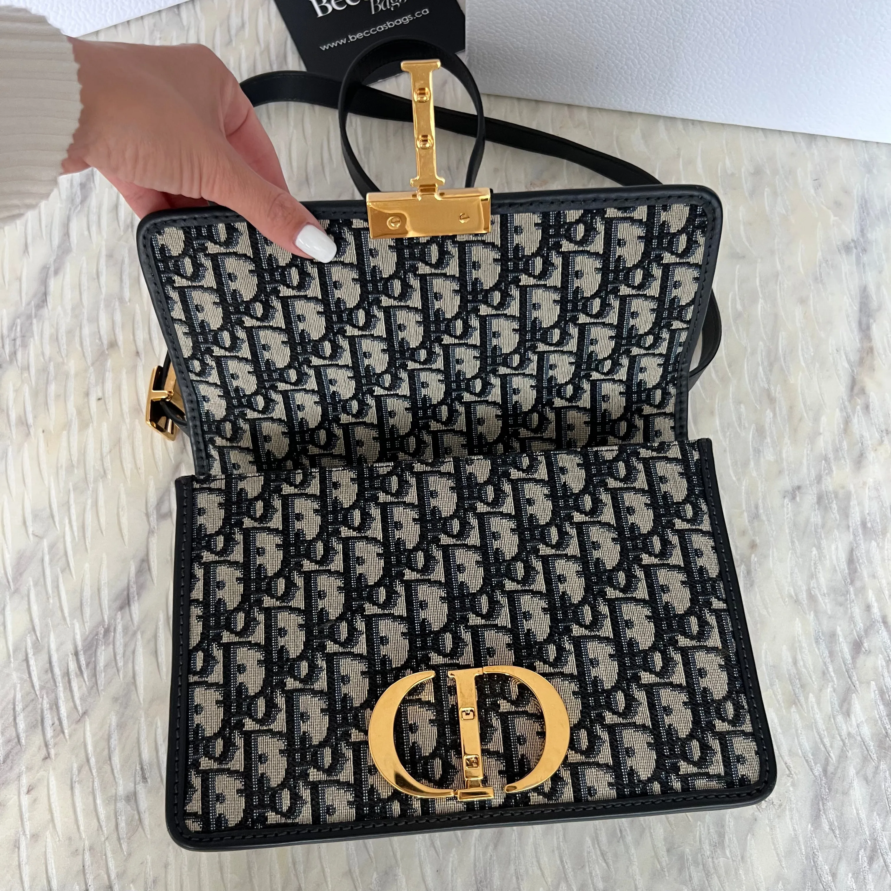 Christian Dior 30 Montaigne Bag