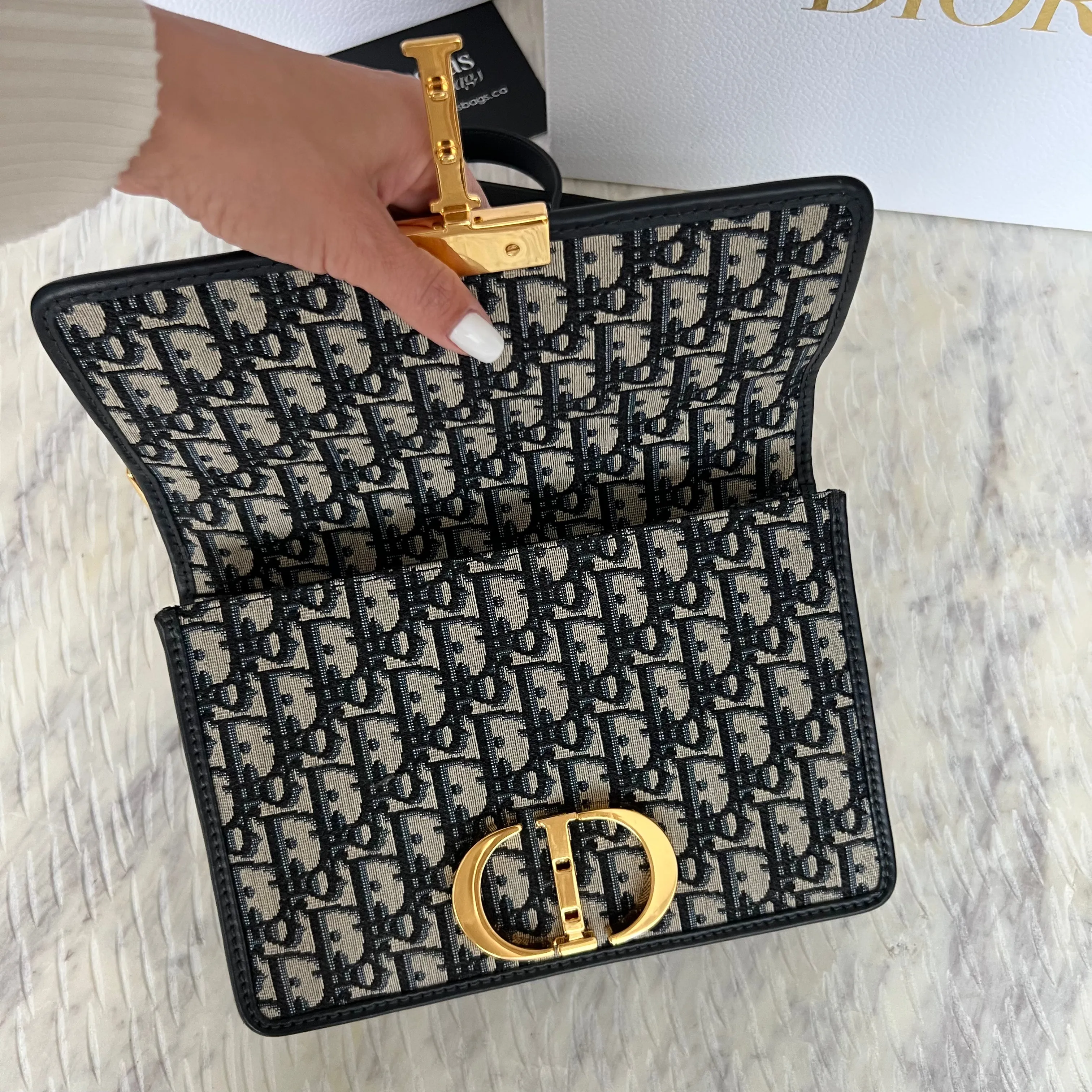 Christian Dior 30 Montaigne Bag