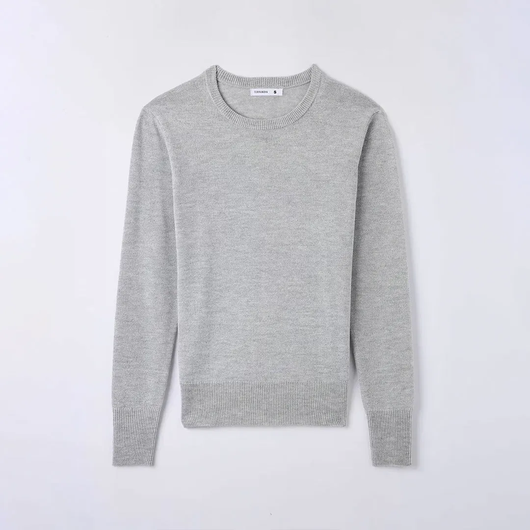 Crew Neck Sweater