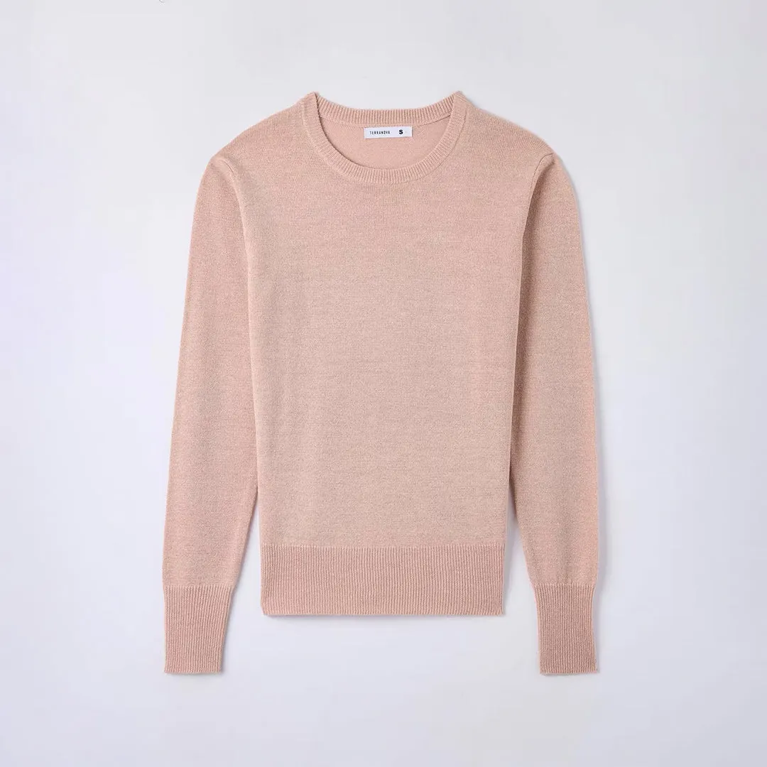 Crew Neck Sweater