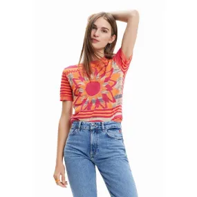 Desigual Sunrise T shirt