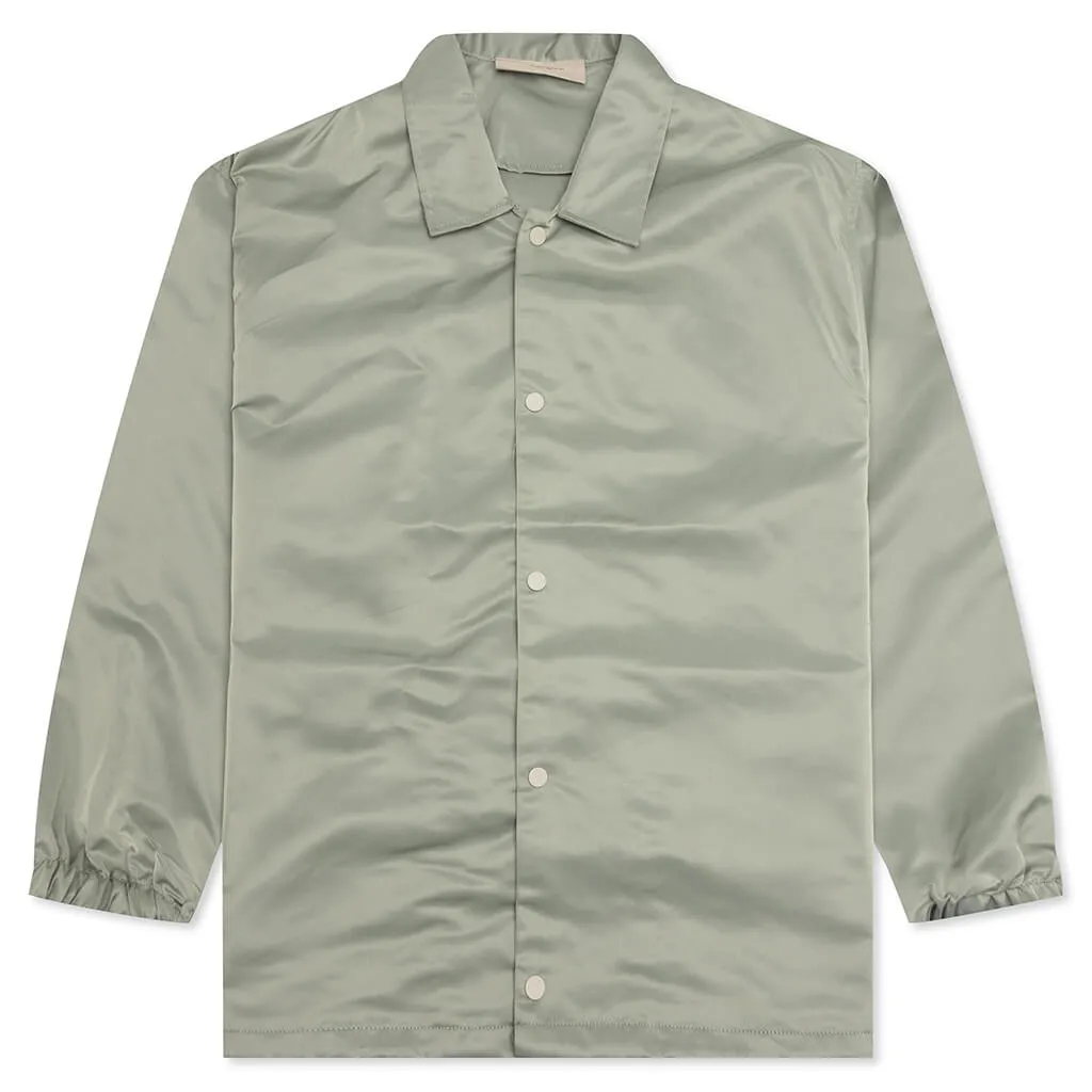 Essentials Coaches Jacket - Seafoam