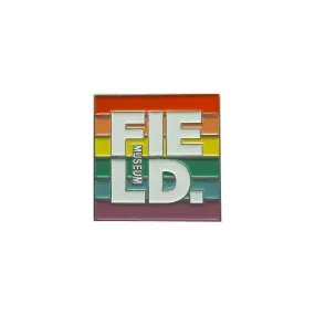 Field Museum LGBTQ  Pride Pin