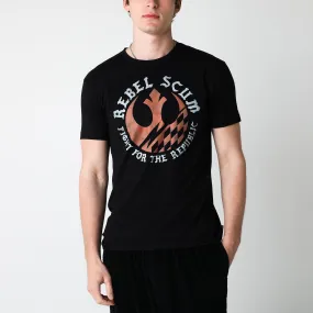 Fight For The Republic Black Tee