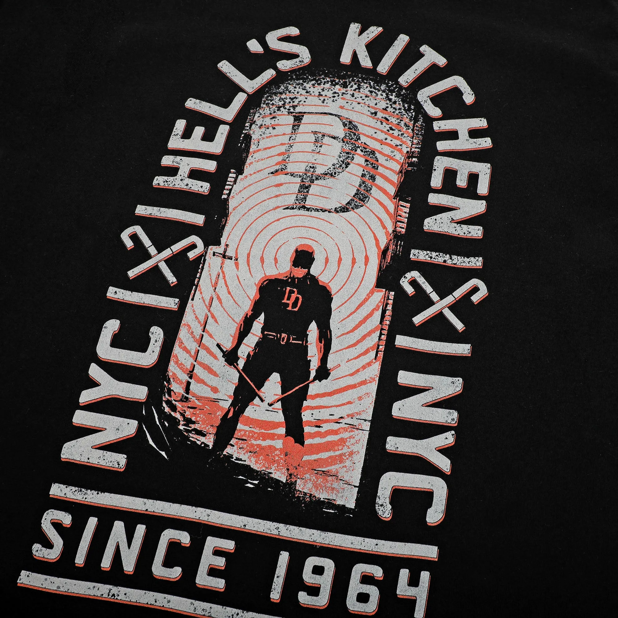 Hell's Kitchen Tombstone Tee