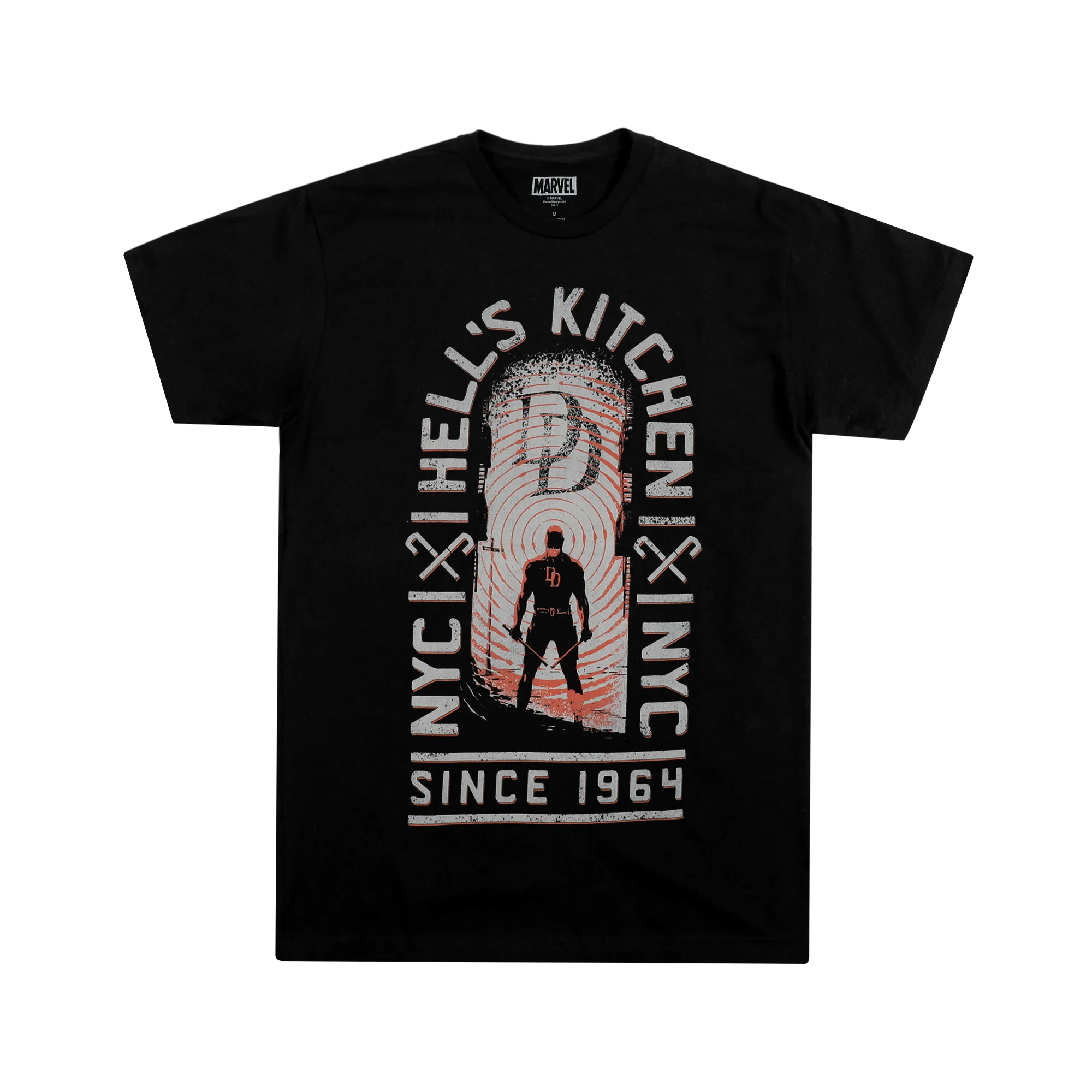 Hell's Kitchen Tombstone Tee