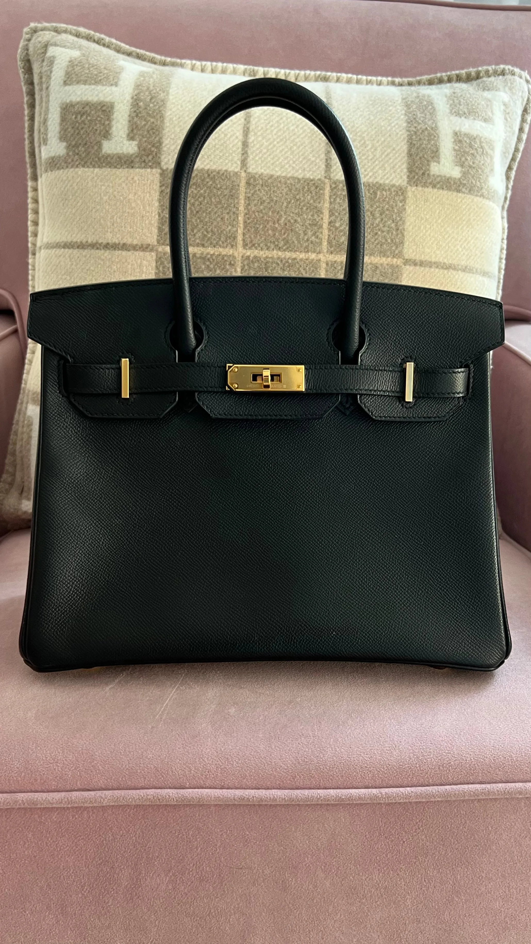 Hermes Birkin Bag