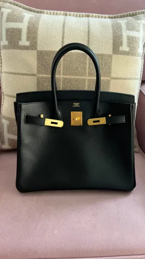 Hermes Birkin Bag