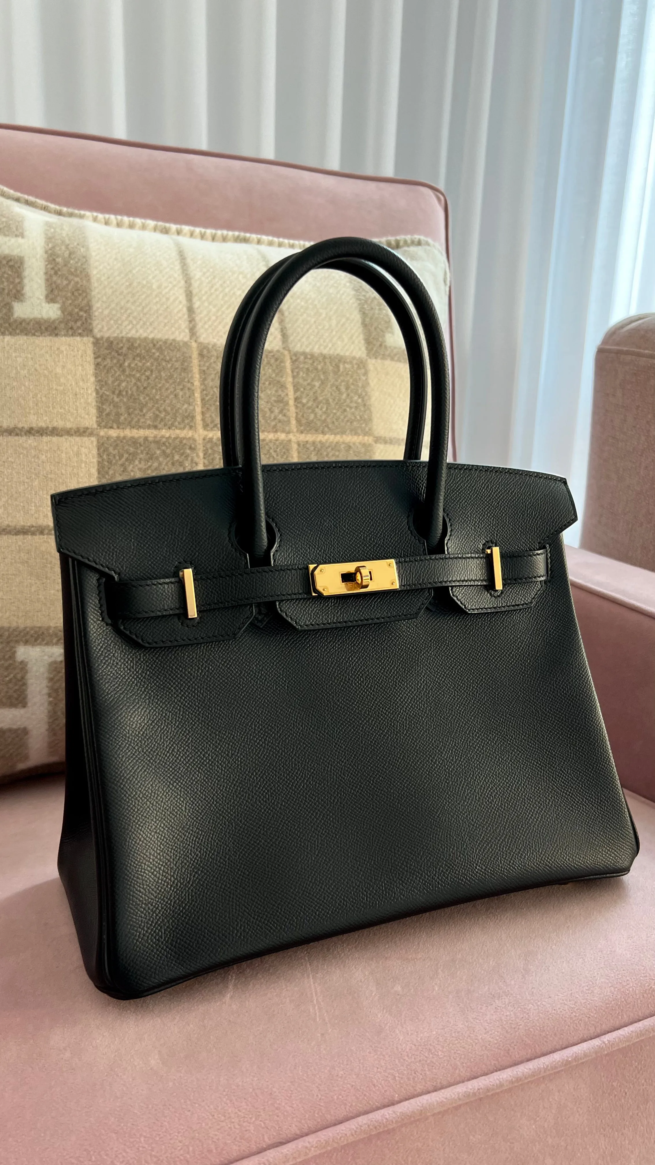 Hermes Birkin Bag