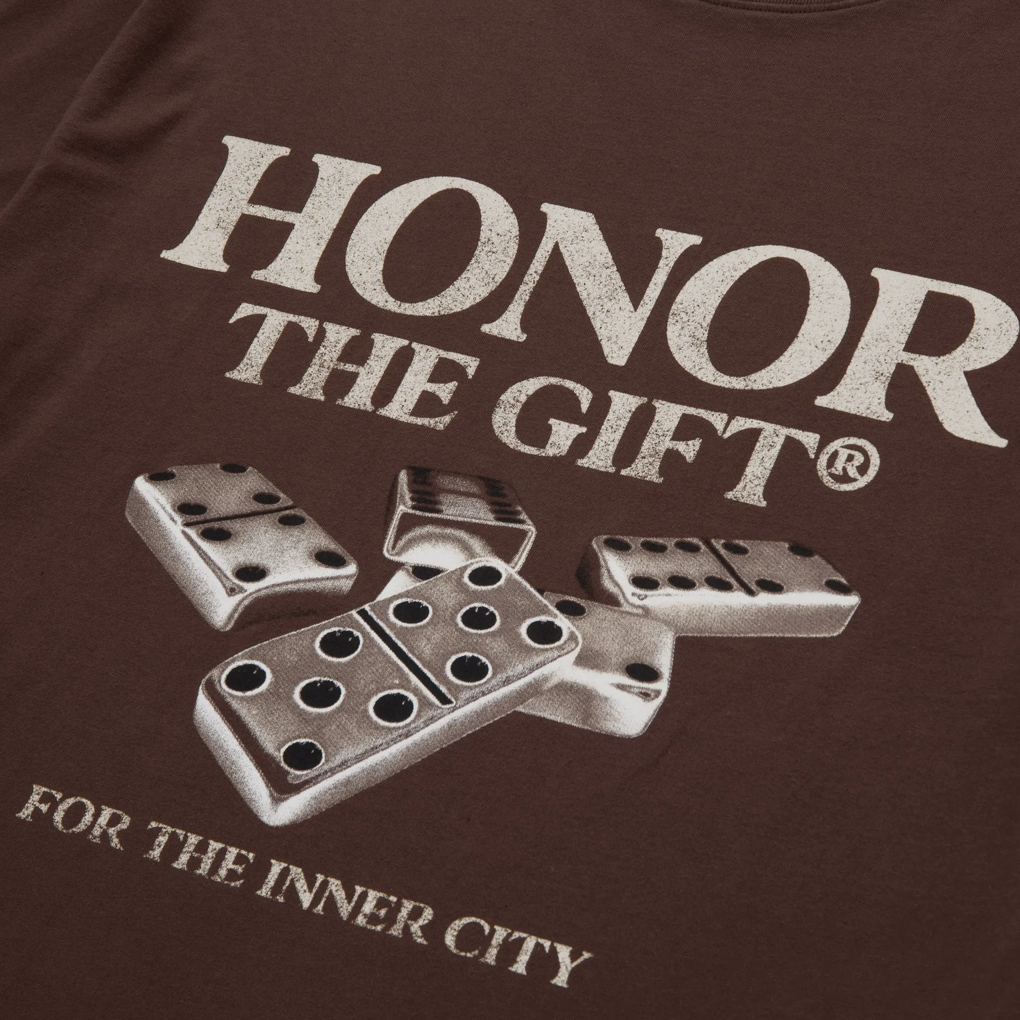 Honor The Gift Mens C-Fall Dominos SS Tee