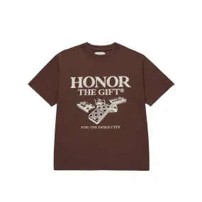 Honor The Gift Mens C-Fall Dominos SS Tee