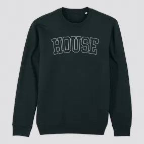 House Outline Collegiate Sweatshirt