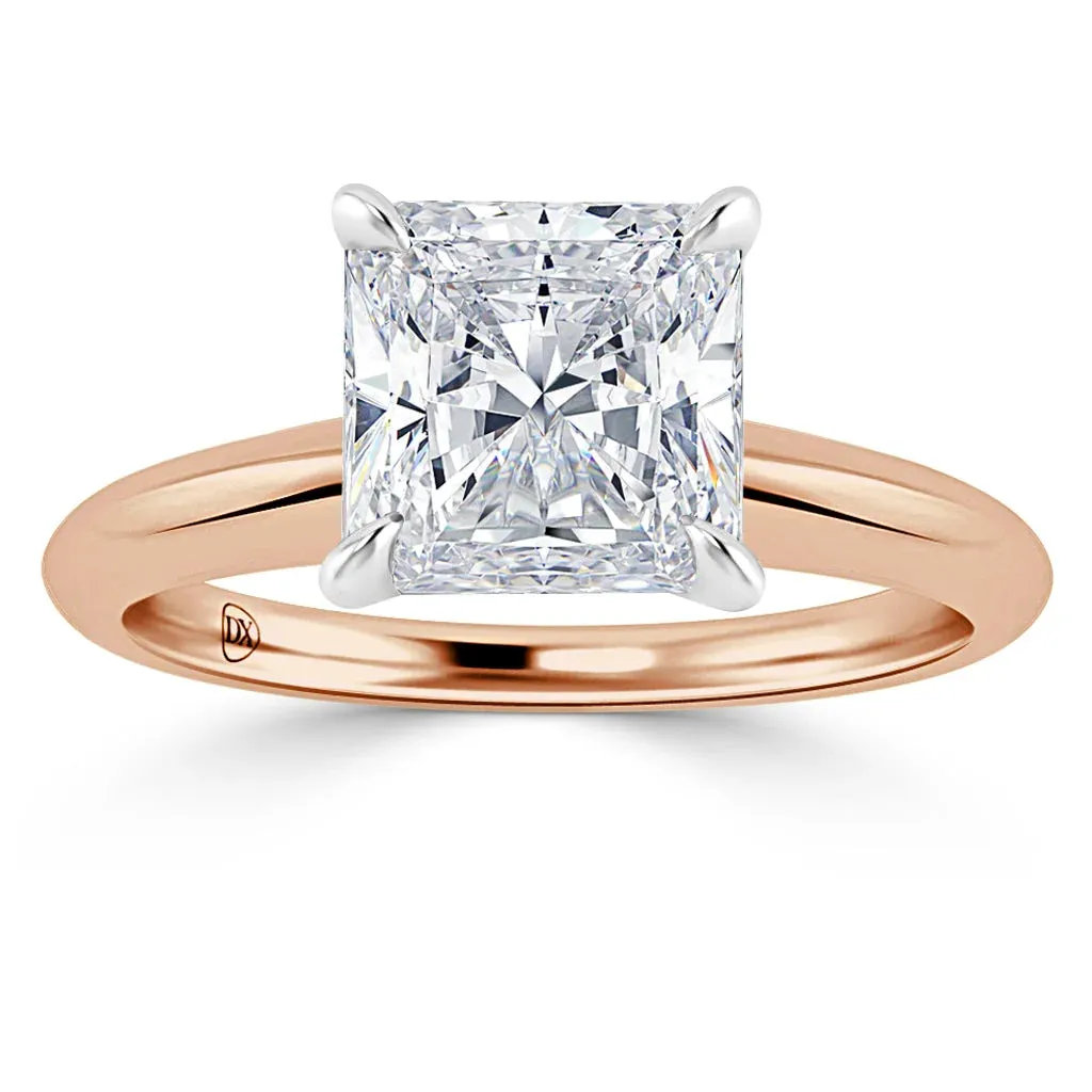 Isabel - 18ct Rose Gold - Radiant