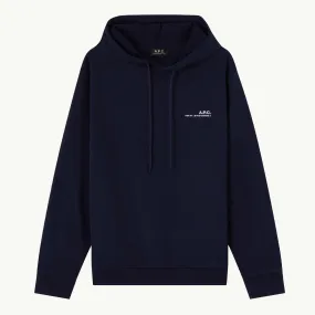 Item Hoodie - Dark Navy