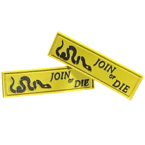 Join or Die - Patch Set