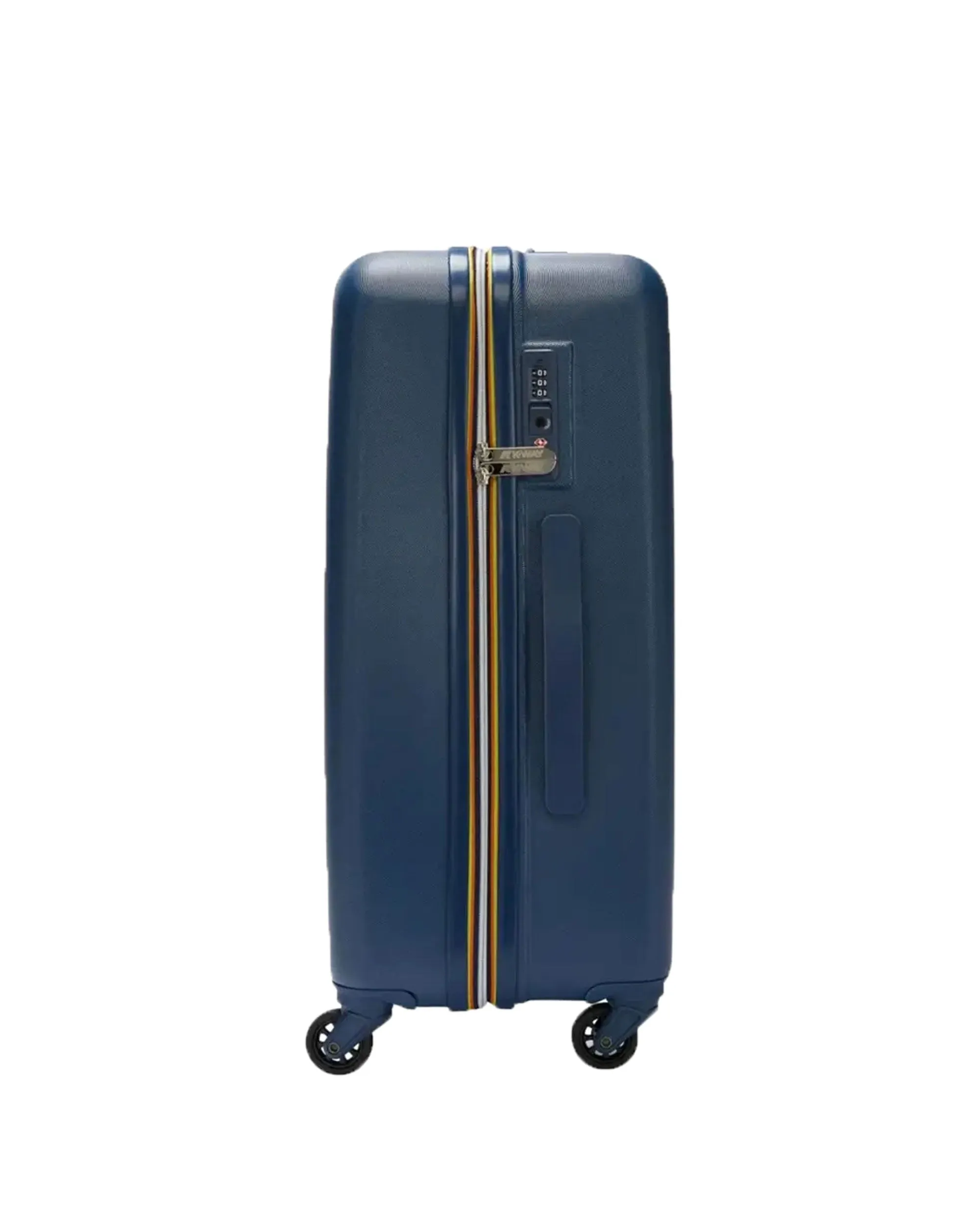 K-Way K-Air Cabin Trolley Blue Deep