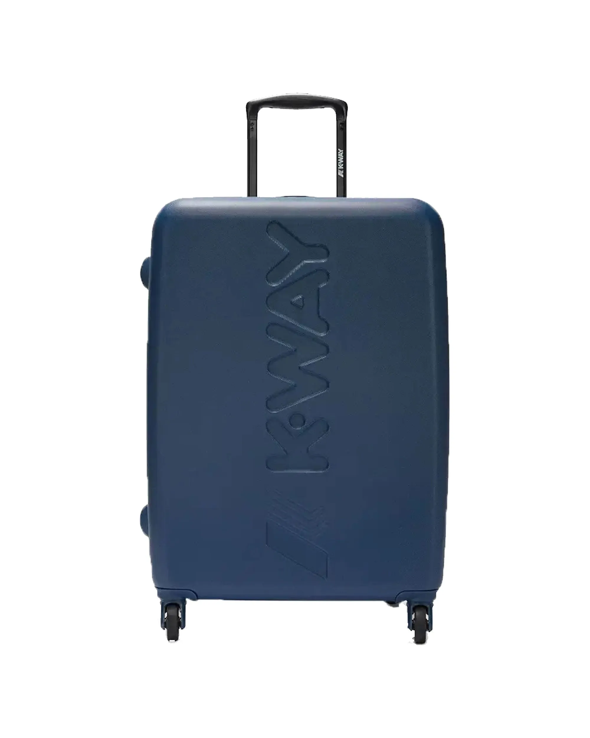 K-Way K-Air Cabin Trolley Blue Deep