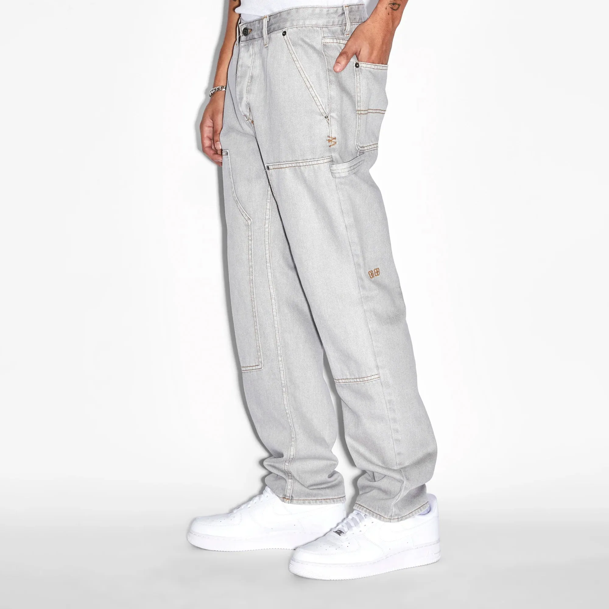 Ksubi Mens Operator Pants