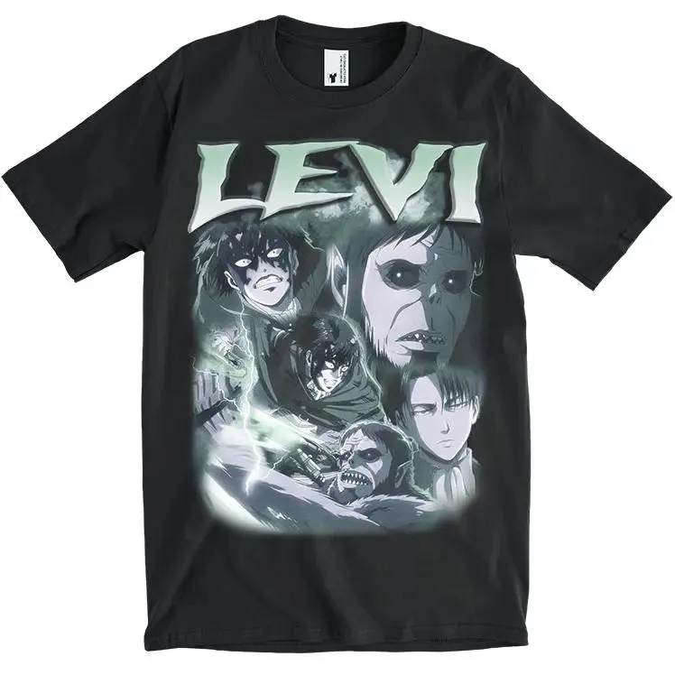 Levi Tee - Black