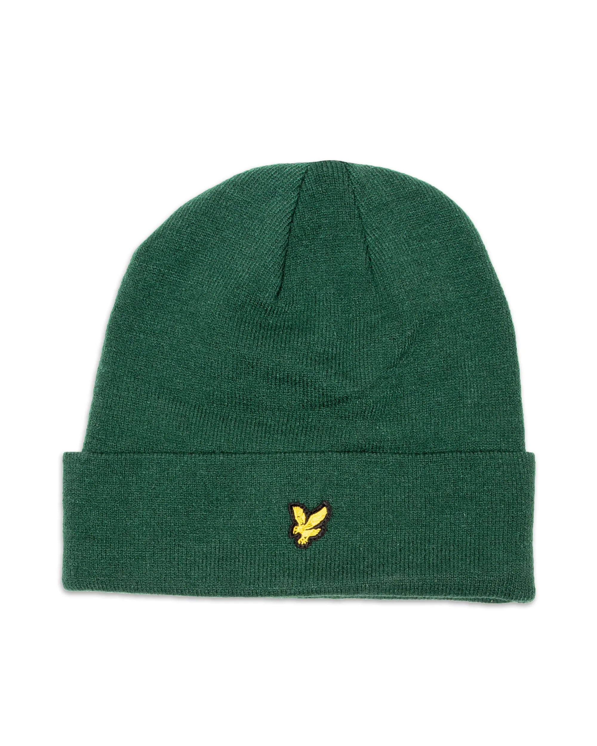 Lyle And Scott Beanie Verde Inglese HE960ARC-W486