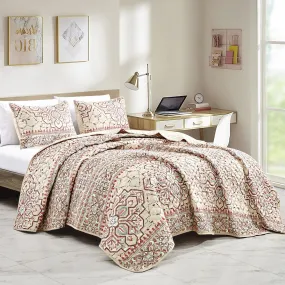 Massarra Bedspread Set 3 pc